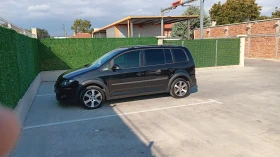 Обява за продажба на VW Touran 2.0 TDI 140 BMM CROSS ~12 000 лв. - изображение 5