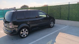 Обява за продажба на VW Touran 2.0 TDI 140 BMM CROSS ~12 000 лв. - изображение 3