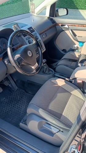 Обява за продажба на VW Touran 2.0 TDI 140 BMM CROSS ~12 000 лв. - изображение 9