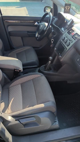 Обява за продажба на VW Touran 2.0 TDI 140 BMM CROSS ~12 000 лв. - изображение 11