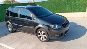 Обява за продажба на VW Touran 2.0 TDI 140 BMM CROSS ~12 000 лв. - изображение 2