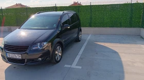 Обява за продажба на VW Touran 2.0 TDI 140 BMM CROSS ~12 000 лв. - изображение 1
