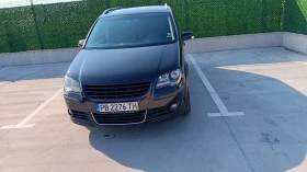 Обява за продажба на VW Touran 2.0 TDI 140 BMM CROSS ~12 000 лв. - изображение 1