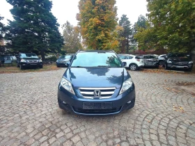 Honda Fr-v 2.0i-150к.с. - 5555 лв. / 2840.23 € - 18068097 2