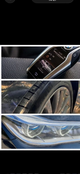 BMW 740 xDrive всички екстри - 46900 лв. / 23979.59 € - 58910133 16
