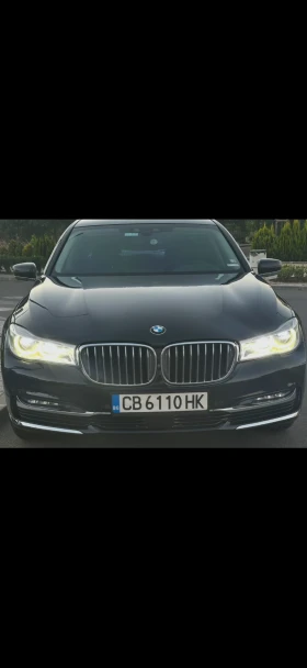 BMW 740 xDrive всички екстри - 46900 лв. / 23979.59 € - 58910133 11