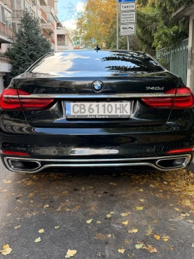 BMW 740 xDrive всички екстри - 46900 лв. / 23979.59 € - 58910133 9