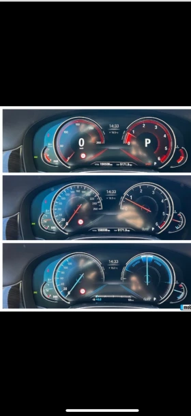 BMW 740 xDrive всички екстри - 46900 лв. / 23979.59 € - 58910133 12