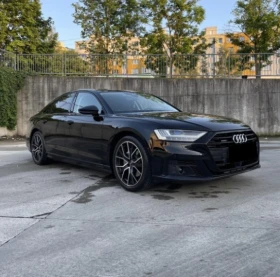 Audi A8 50TDI Quattro