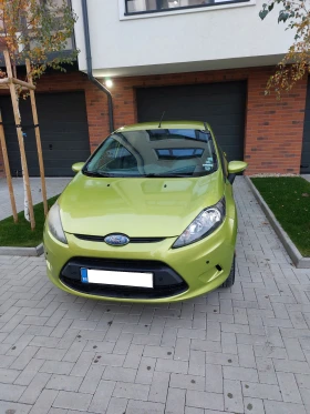 Ford Fiesta - 6400 лв. / 3272.27 € - 81980235 2