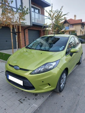 Ford Fiesta - 6400 лв. / 3272.27 € - 81980235 11