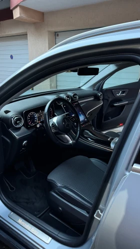 Mercedes-Benz GLC 200, снимка 9