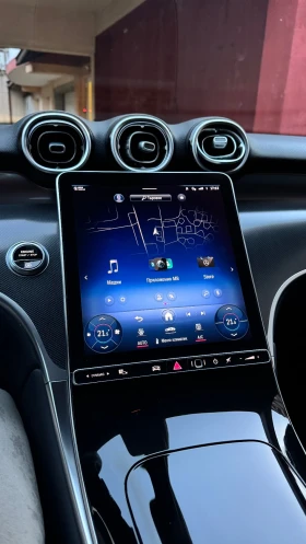 Mercedes-Benz GLC 200, снимка 13