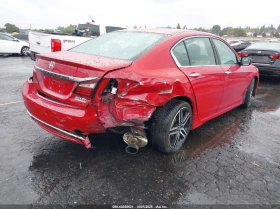 Honda Accord 2.4L I-4 DI, DOHC, VVT, 189HP Front Wheel Drive, снимка 9