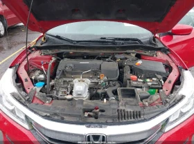 Honda Accord 2.4L I-4 DI, DOHC, VVT, 189HP Front Wheel Drive, снимка 15