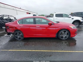 Honda Accord 2.4L I-4 DI, DOHC, VVT, 189HP Front Wheel Drive, снимка 5