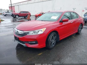 Honda Accord 2.4L I-4 DI, DOHC, VVT, 189HP Front Wheel Drive, снимка 2