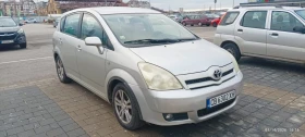 Toyota Corolla verso, снимка 2