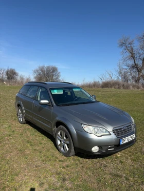 Subaru Outback - 3500 € / 6845.40 лв. - 57889947 2