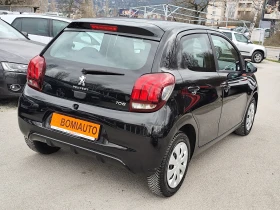 Peugeot 108 1.0i* EURO6B* LED* KLIMA*  - 4900 € / 9583.57 лв. - 27935006 4