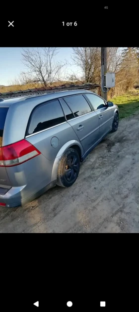 Opel Vectra 1.9 CDTI  - 1500 € / 2933.74 лв. - 87671781 3