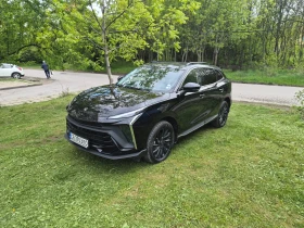 ����� �� �������� �� DONGFENG T5-EVO