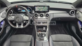 Mercedes-Benz C 43 AMG 360CAM| BURMASTER| PANO| ���.��������� | Mobile.bg � ����� ������ 2