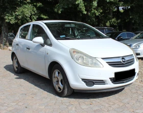 Opel Corsa 1.2i  НОВ ВНОС     | Auto.bg — изображение 3