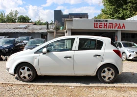 Opel Corsa 1.2i  НОВ ВНОС     | Auto.bg — изображение 8
