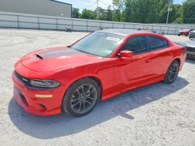 Dodge Charger R/T* 5.7* HEMI* V8* КОЖА* ПОДГРЕВ*  - 16300 € / 31880.03 лв. - 66788556 2