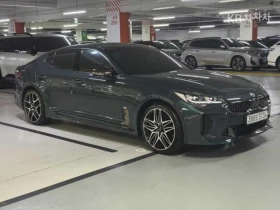 Kia Stinger 2.5 MASTERS PANORAMA CAMERA ОБДУХ ПОДГРЕВ FULL