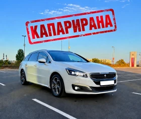 ����� �� �������� �� Peugeot 508 SW | 2.0 HDI | 180 �.�. | 2017 �.