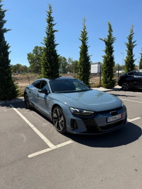 ����� �� �������� �� Audi E-Tron GT