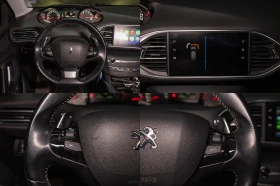 Peugeot 308 1.2 Pure Tech| Automatic| Гаранция | Auto.bg — изображение 14