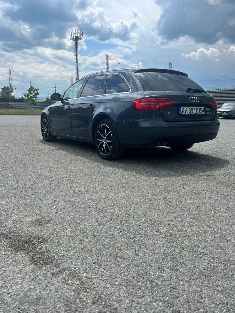 Audi A4, снимка 5 - Автомобили и джипове - 47665542