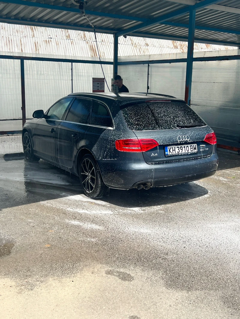 Audi A4, снимка 10 - Автомобили и джипове - 47665542