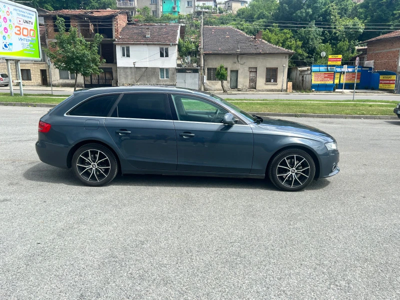 Audi A4, снимка 3 - Автомобили и джипове - 47665542