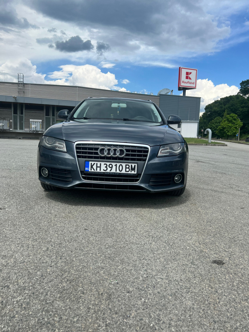 Audi A4, снимка 2 - Автомобили и джипове - 45252884