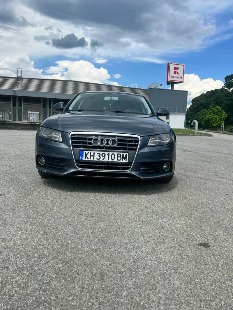 Audi A4, снимка 2 - Автомобили и джипове - 47665542