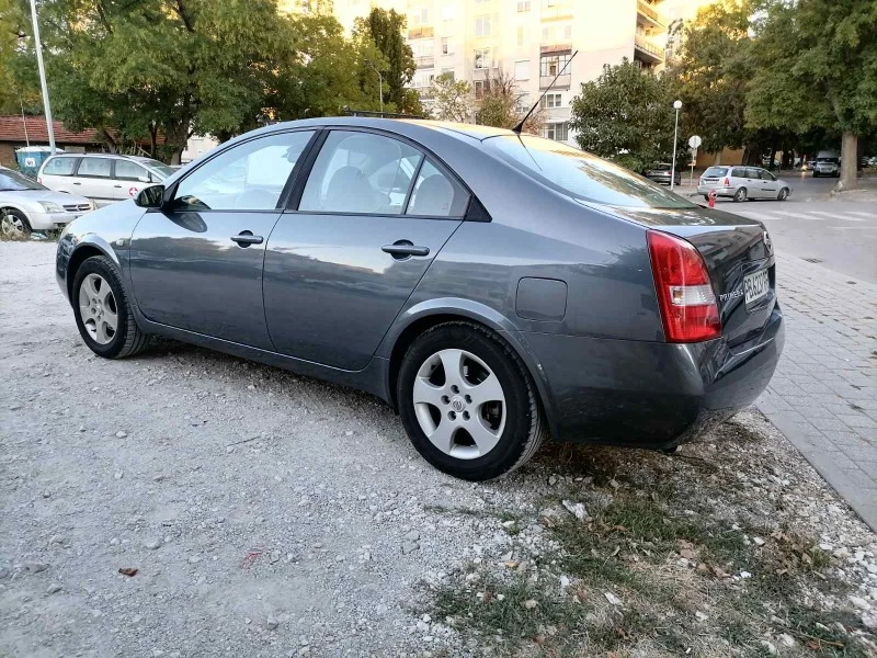 Nissan Primera P12, снимка 1 - Автомобили и джипове - 47595332