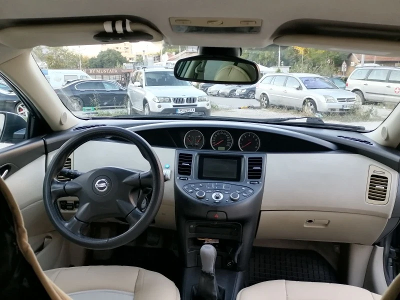 Nissan Primera P12, снимка 11 - Автомобили и джипове - 49104796