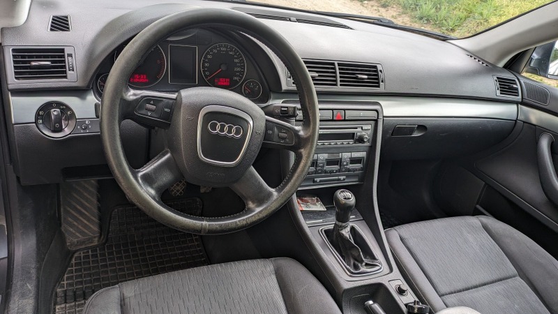 Audi A4, снимка 11 - Автомобили и джипове - 45303149