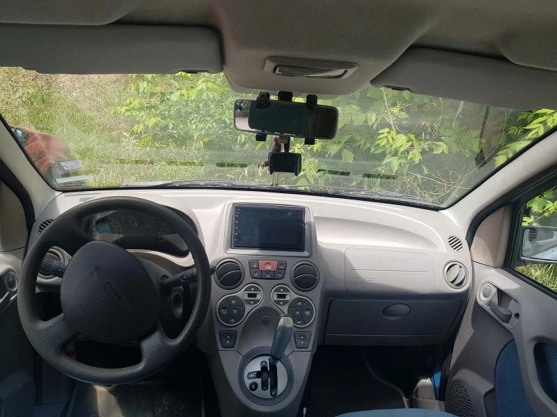 Fiat Panda, снимка 4 - Автомобили и джипове - 47599472