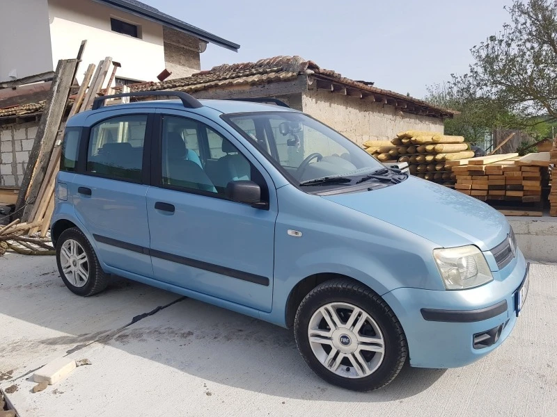 Fiat Panda, снимка 1 - Автомобили и джипове - 47599472