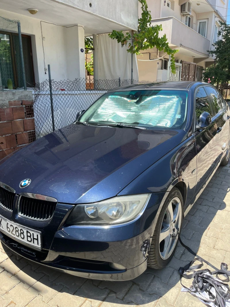 BMW 318, снимка 8 - Автомобили и джипове - 46663482