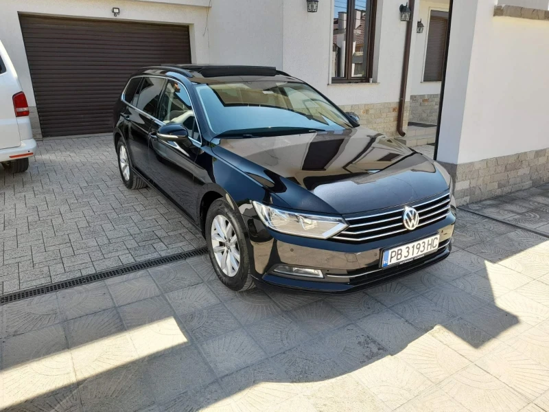 VW Passat 2.0TDI , снимка 2 - Автомобили и джипове - 46855906