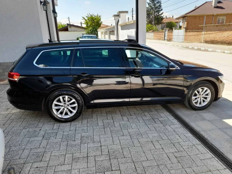 VW Passat 2.0TDI , снимка 3 - Автомобили и джипове - 46855906