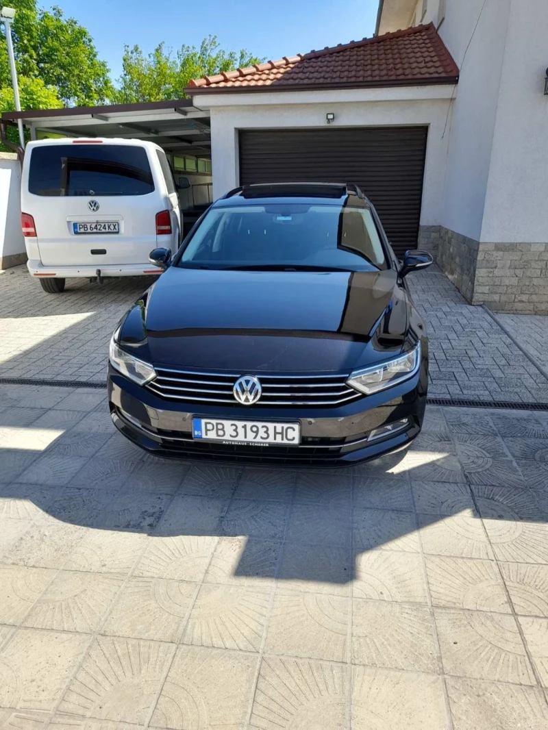 VW Passat 2.0TDI , снимка 1 - Автомобили и джипове - 46855906