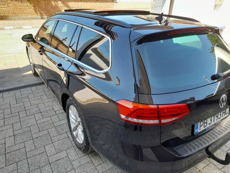 VW Passat 2.0TDI , снимка 7 - Автомобили и джипове - 46855906