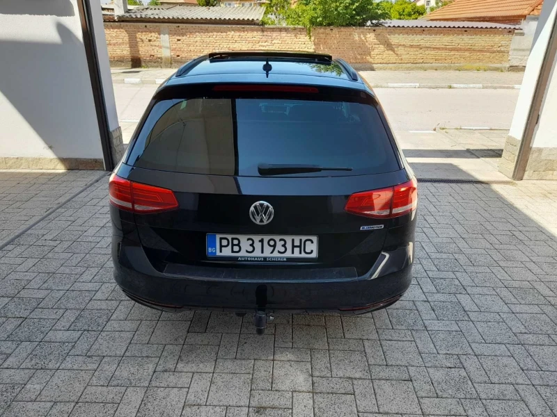 VW Passat 2.0TDI , снимка 5 - Автомобили и джипове - 46855906